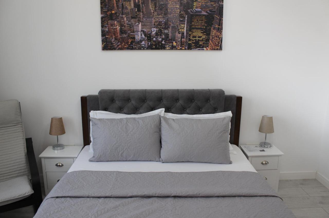 Luxury City Center Apartment - Bucharest Railways Station Extérieur photo