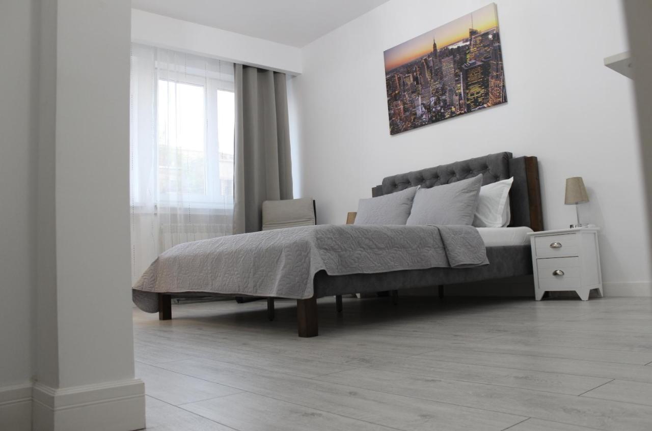Luxury City Center Apartment - Bucharest Railways Station Extérieur photo