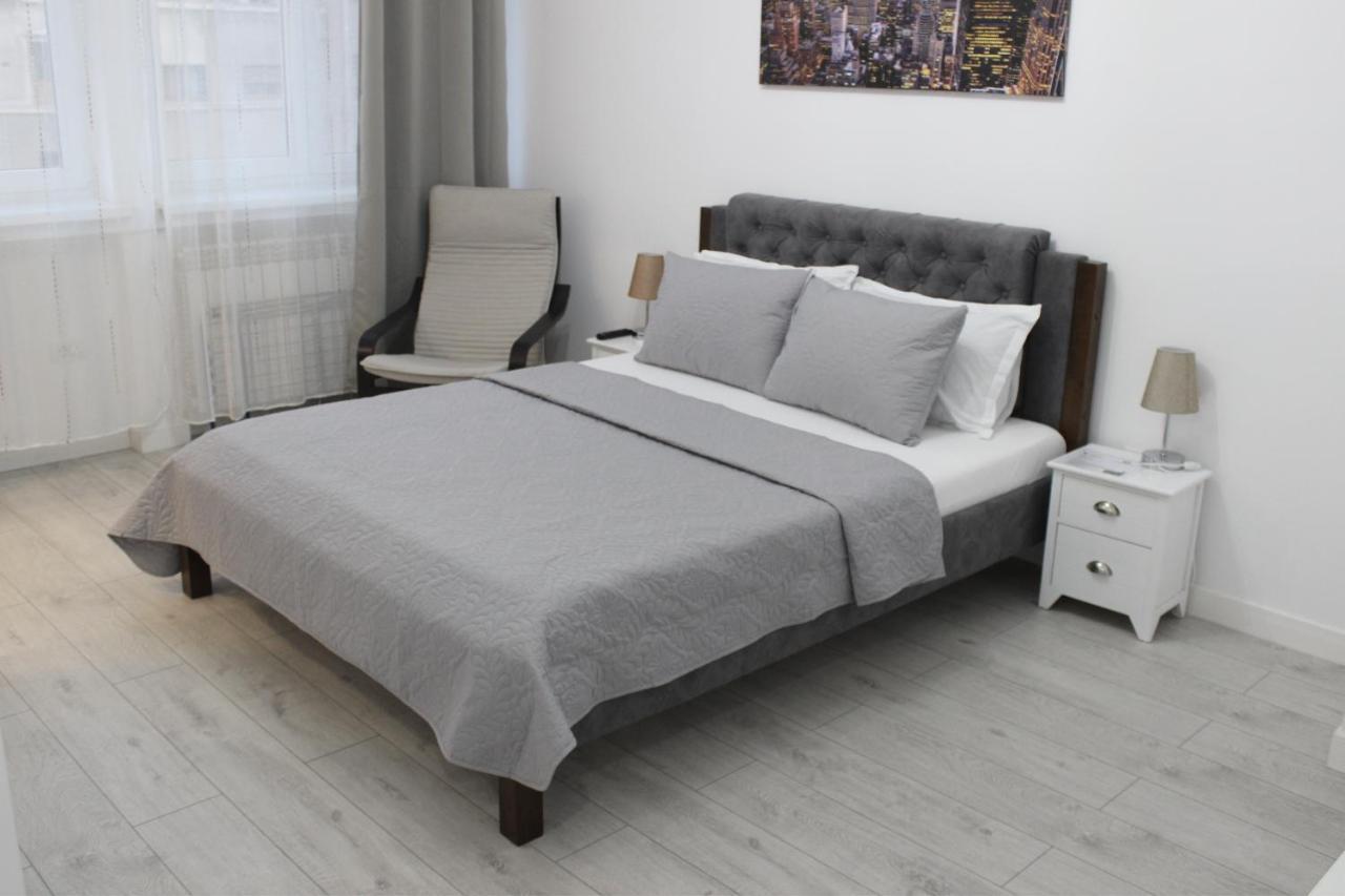 Luxury City Center Apartment - Bucharest Railways Station Extérieur photo